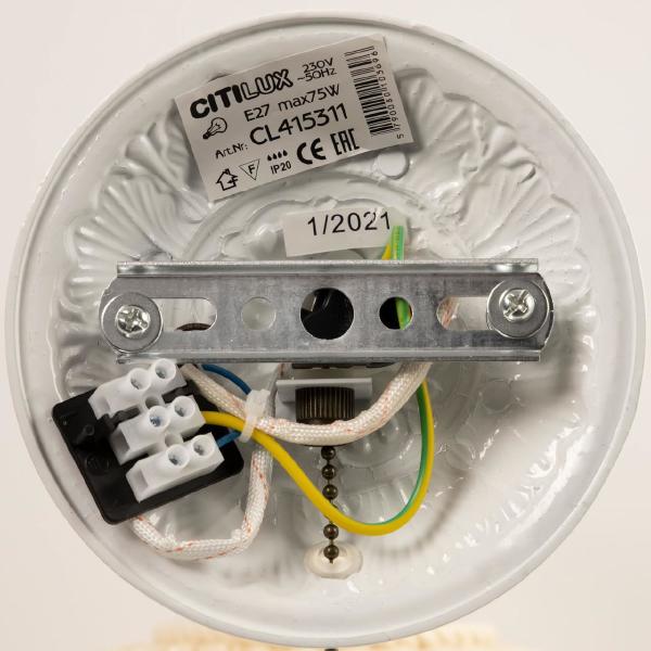 Бра Citilux  Трензадо CL415311