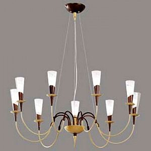 Люстра подвесная Citilux Паула CL207195