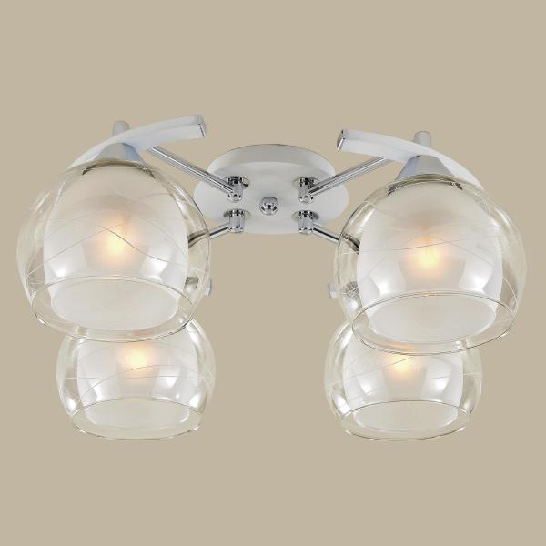 Потолочная люстра Буги CL157141