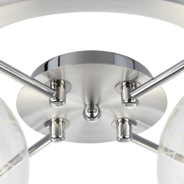 Потолочная люстра Буги CL157142