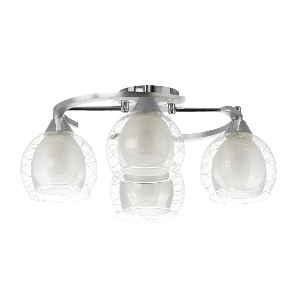 Потолочная люстра Буги CL157142