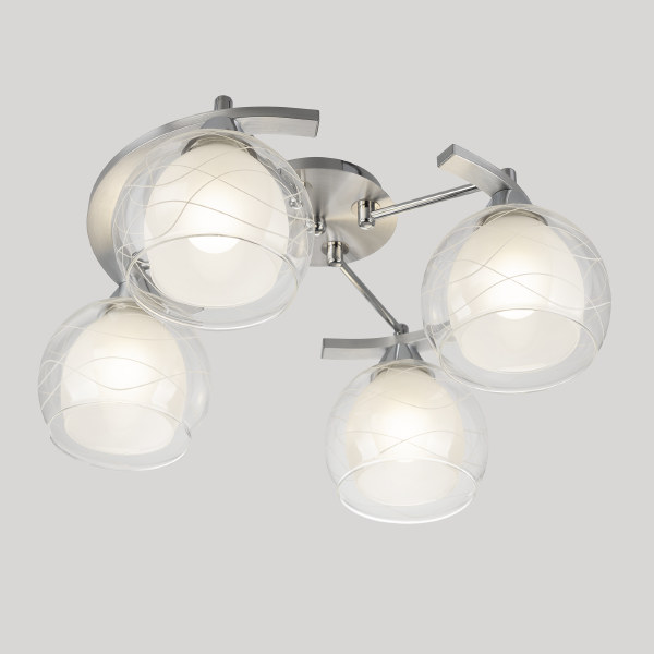 Потолочная люстра Буги CL157142