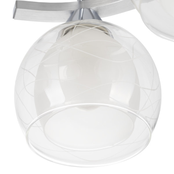 Потолочная люстра Буги CL157142