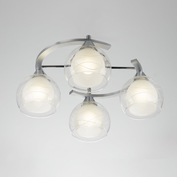 Потолочная люстра Буги CL157142