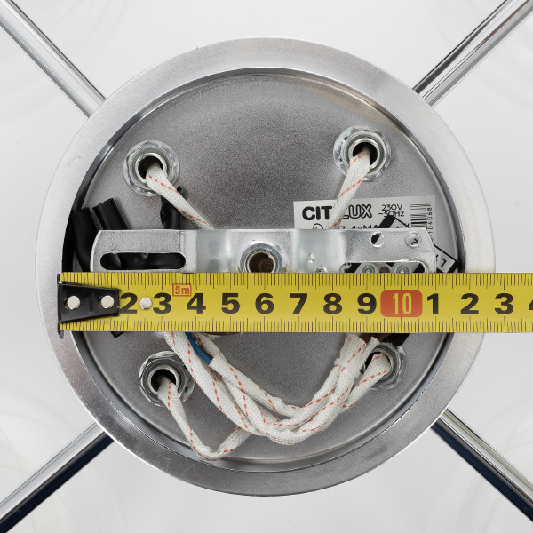 Потолочная люстра Буги CL157142