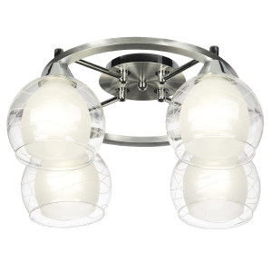 Потолочная люстра Буги CL157142