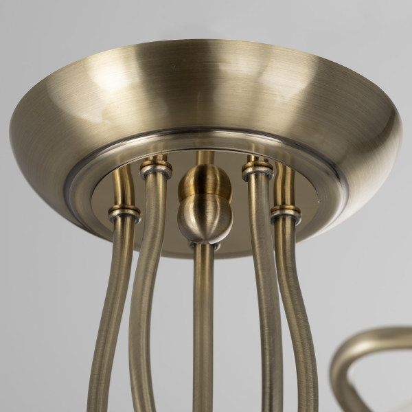 Потолочная люстра Лайма CL155153