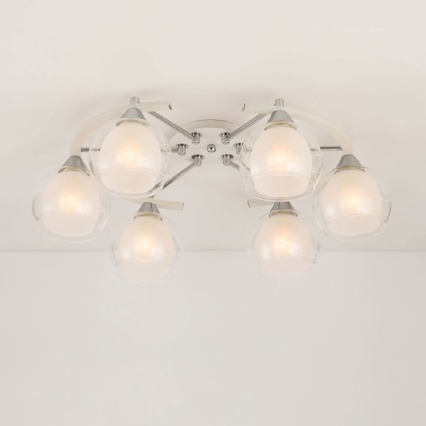 Потолочная люстра Буги CL157161