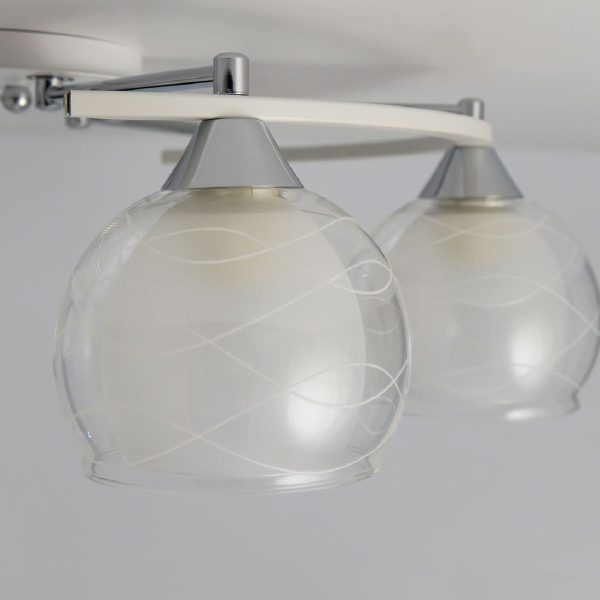 Потолочная люстра Буги CL157161