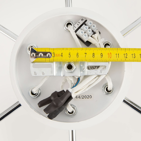 Потолочная люстра Буги CL157161