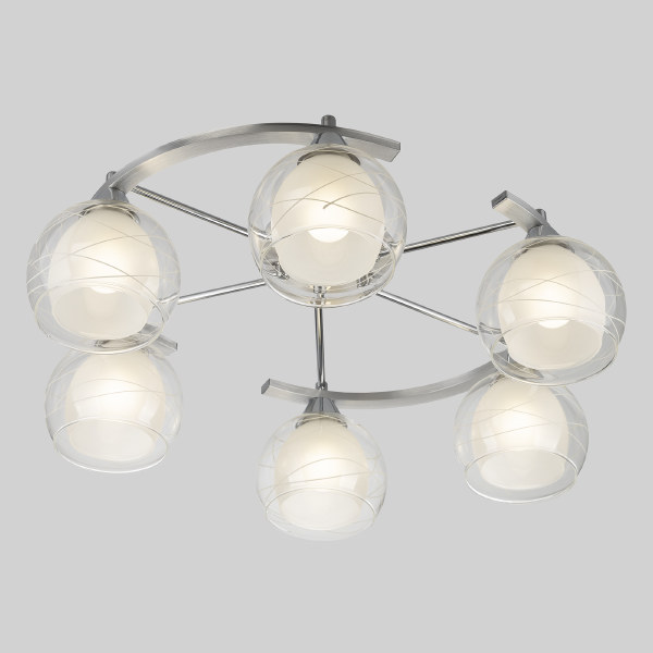 Потолочная люстра Буги CL157162