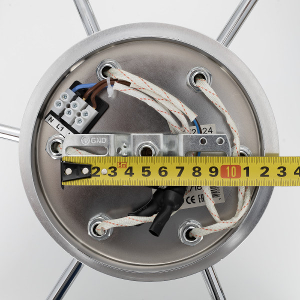 Потолочная люстра Буги CL157162