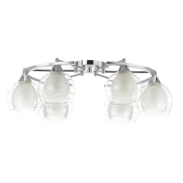 Потолочная люстра Буги CL157162