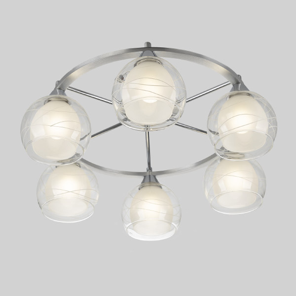 Потолочная люстра Буги CL157162