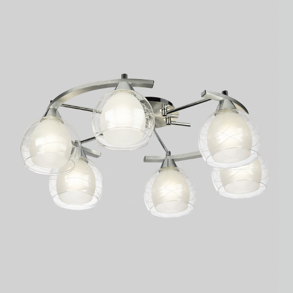 Потолочная люстра Буги CL157162