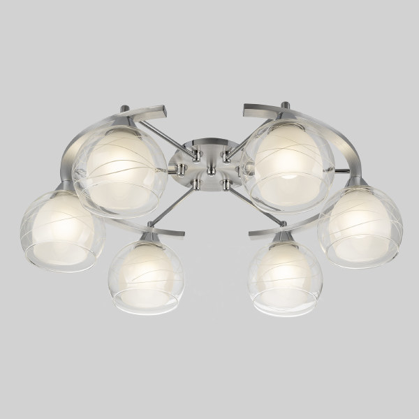 Потолочная люстра Буги CL157162