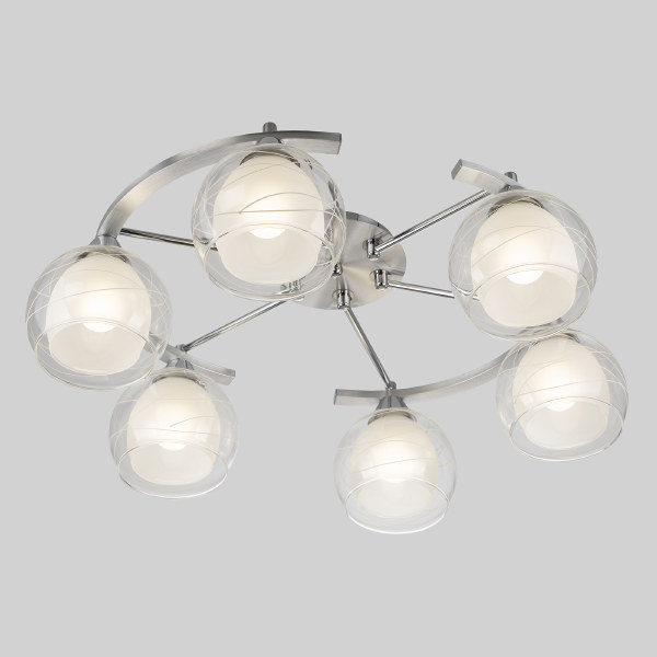 Потолочная люстра Буги CL157162