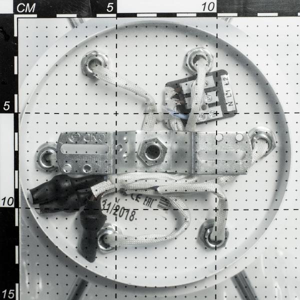 Потолочная люстра Буги CL157162