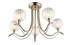 Потолочная люстра Preto 60212-5