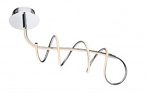 Потолочная люстра Wave 67823-30D1