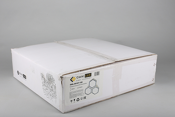 Светильник потолочный Omnilux OML-00107-120