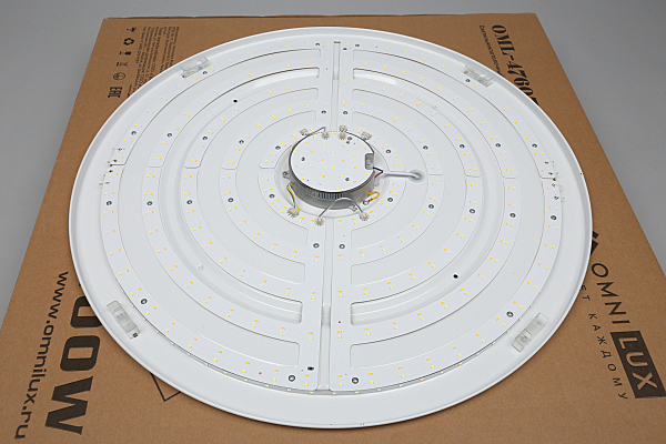 Светильник потолочный Canaglia OML-47607-100