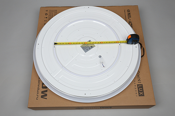 Светильник потолочный Canaglia OML-47607-100