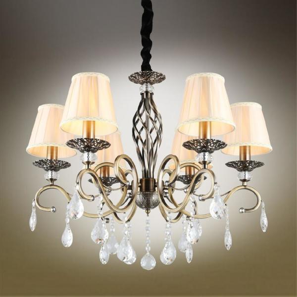 Подвесная люстра Belluno OML-79113-06