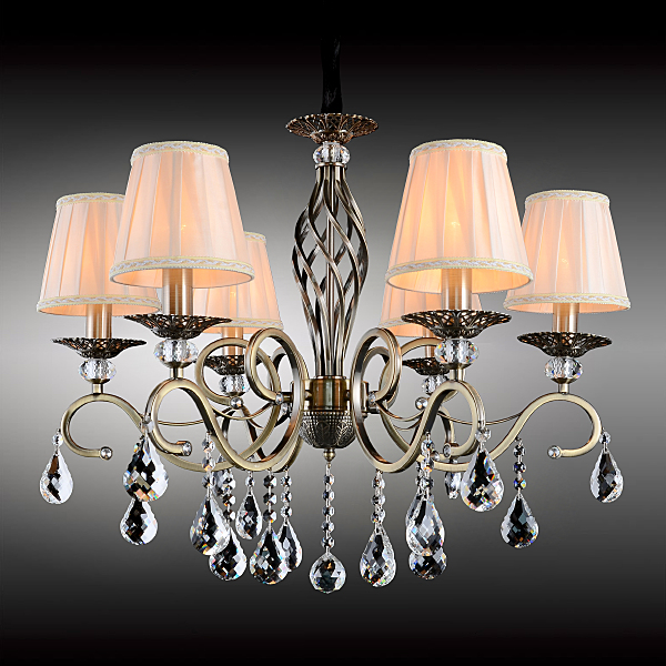 Подвесная люстра Belluno OML-79113-06