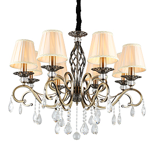 Подвесная люстра Belluno OML-79113-08