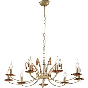 Люстра подвесная Citilux Аллегро CL301192