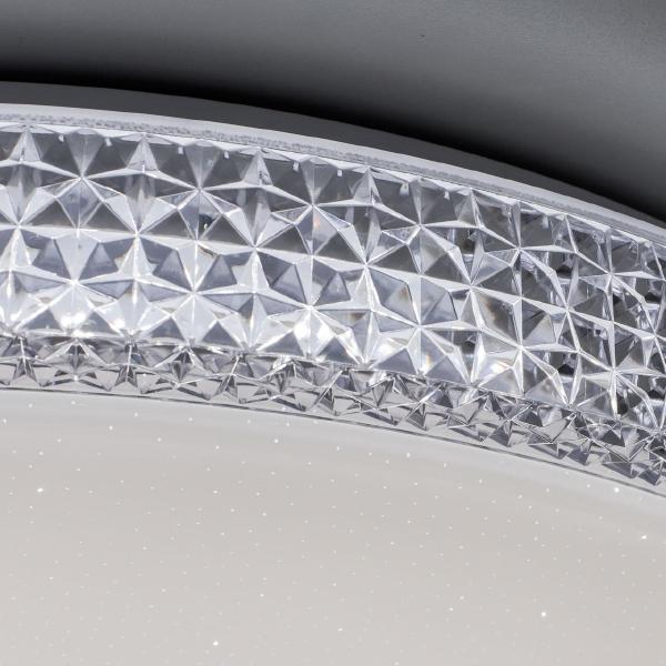 Светильник потолочный Альпина CL71840RGB