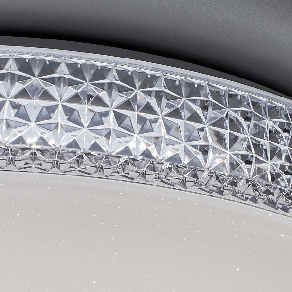 Светильник потолочный Альпина CL71840RGB