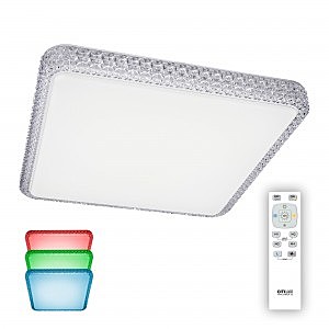 Светильник потолочный Сльпина CL718K60RG