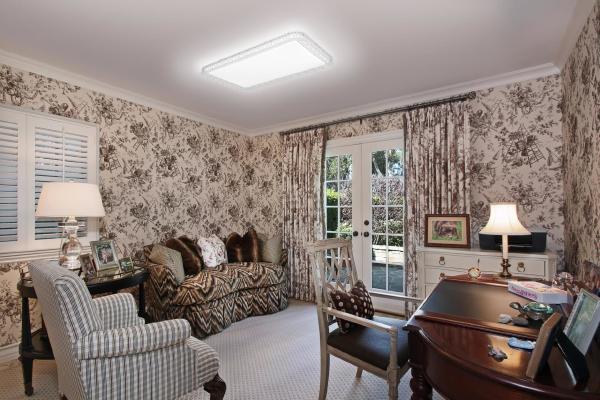 Светильник потолочный Герцог CL722120RC