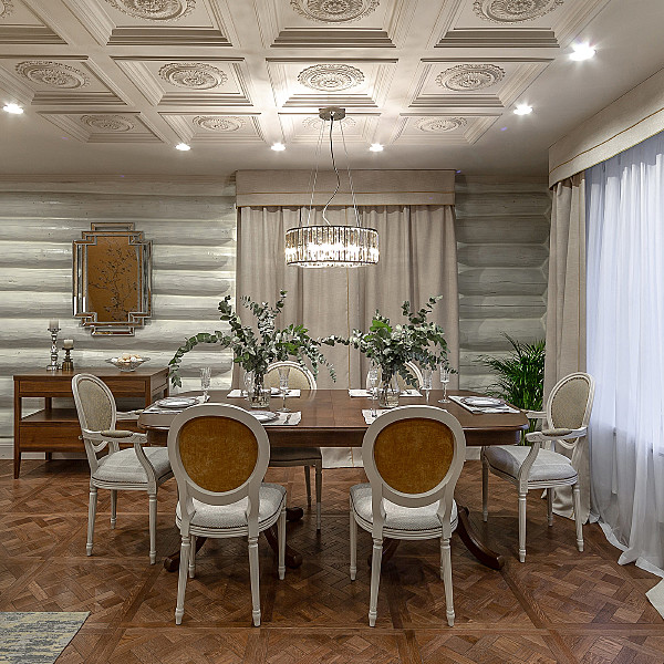 Подвесная люстра Vegas 299/5 Strotskis