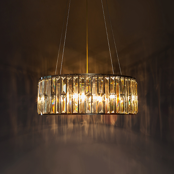 Подвесная люстра Vegas 299/5 Strotskis