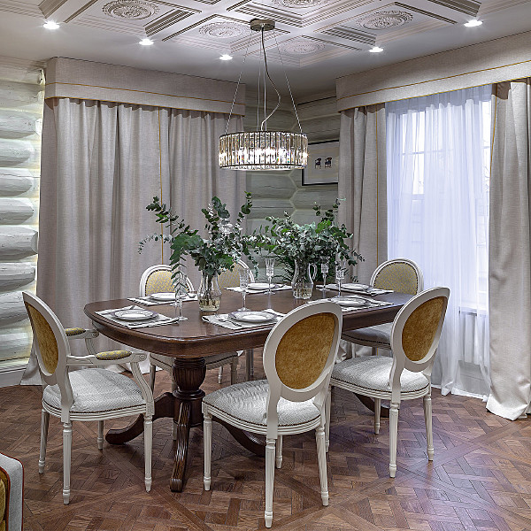 Подвесная люстра Vegas 299/5 Strotskis