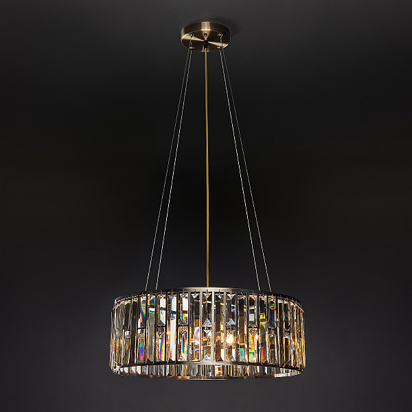 Подвесная люстра Vegas 299/5 Strotskis