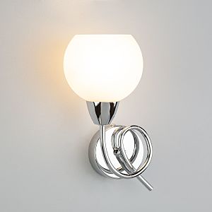 Настенное бра Whitney 30133/1 хром