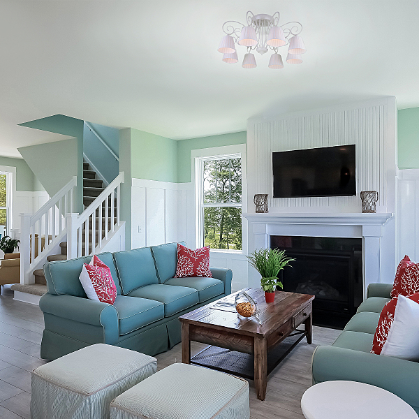 Потолочная люстра Severina 303/8