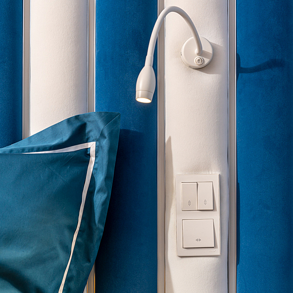 Светильник спот Band BAND LED белый (MRL LED 1020)