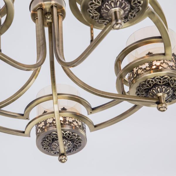 Подвесная люстра Ориент CL464153