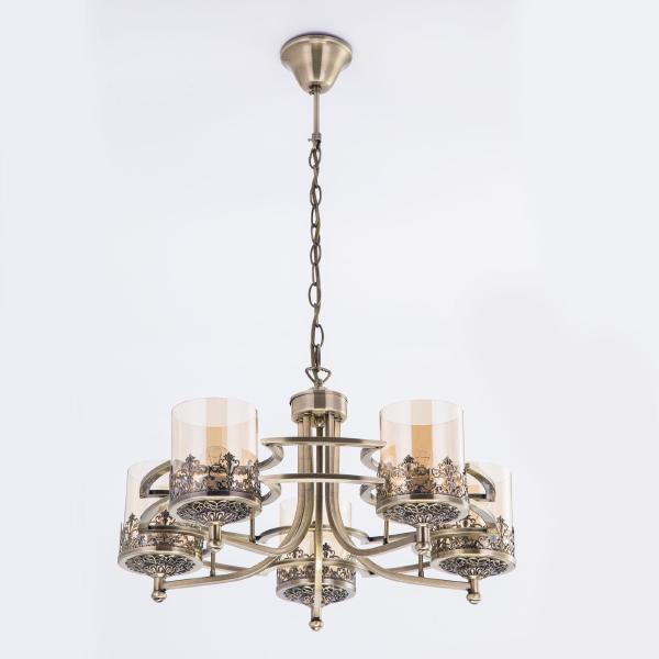 Подвесная люстра Ориент CL464153