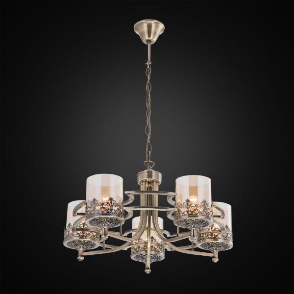 Подвесная люстра Ориент CL464153