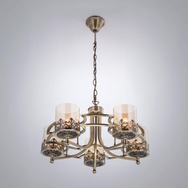 Подвесная люстра Ориент CL464153