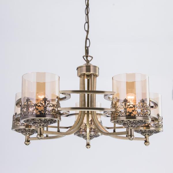 Подвесная люстра Ориент CL464153