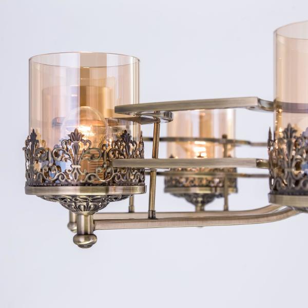 Подвесная люстра Ориент CL464183