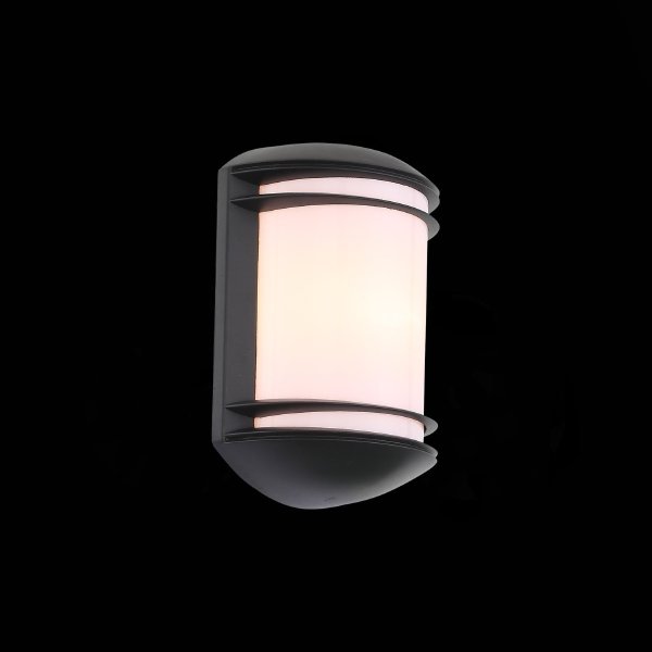 Уличный настенный светильник Agio SL076.401.01
