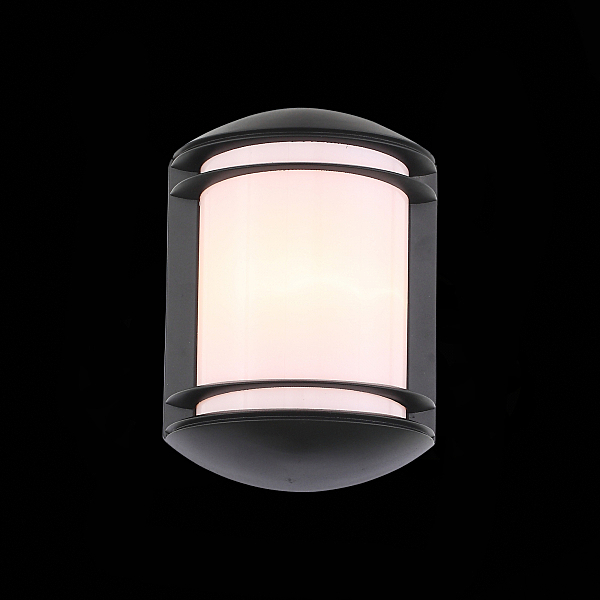 Уличный настенный светильник Agio SL076.401.01
